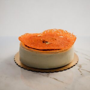 CARROT CAKE
