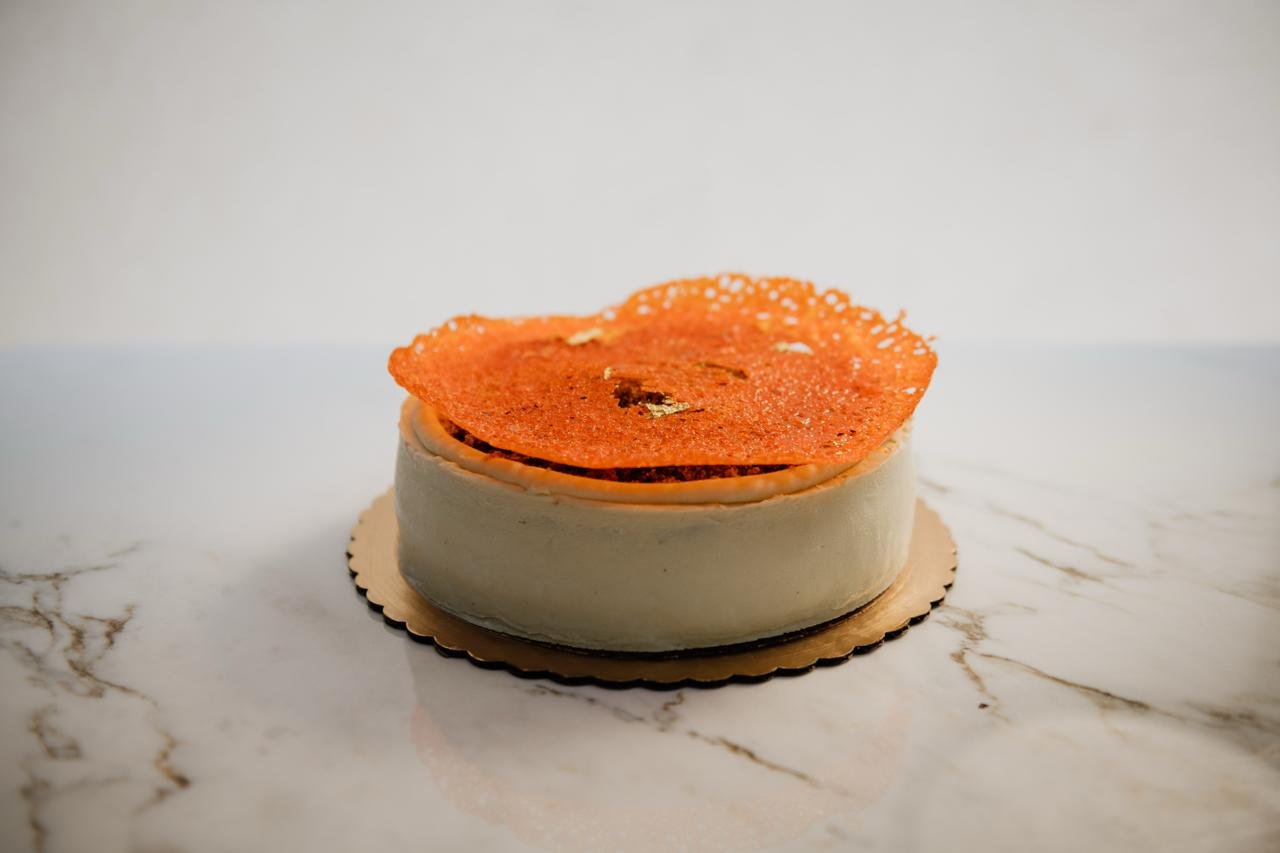 CARROT CAKE