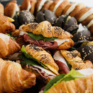 Sandwich Platter Small (20pcs)