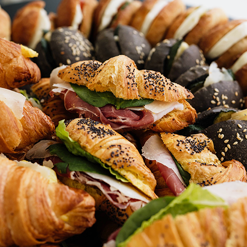 Sandwich Platter Small (20pcs)