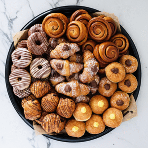 Pastry Platter Large (50pcs)