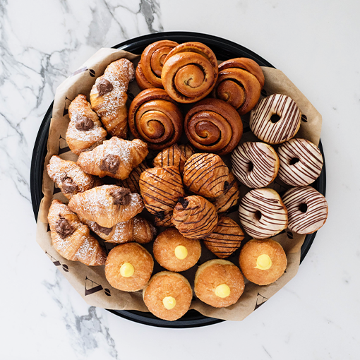 Pastry Platter- Medium (30pcs)