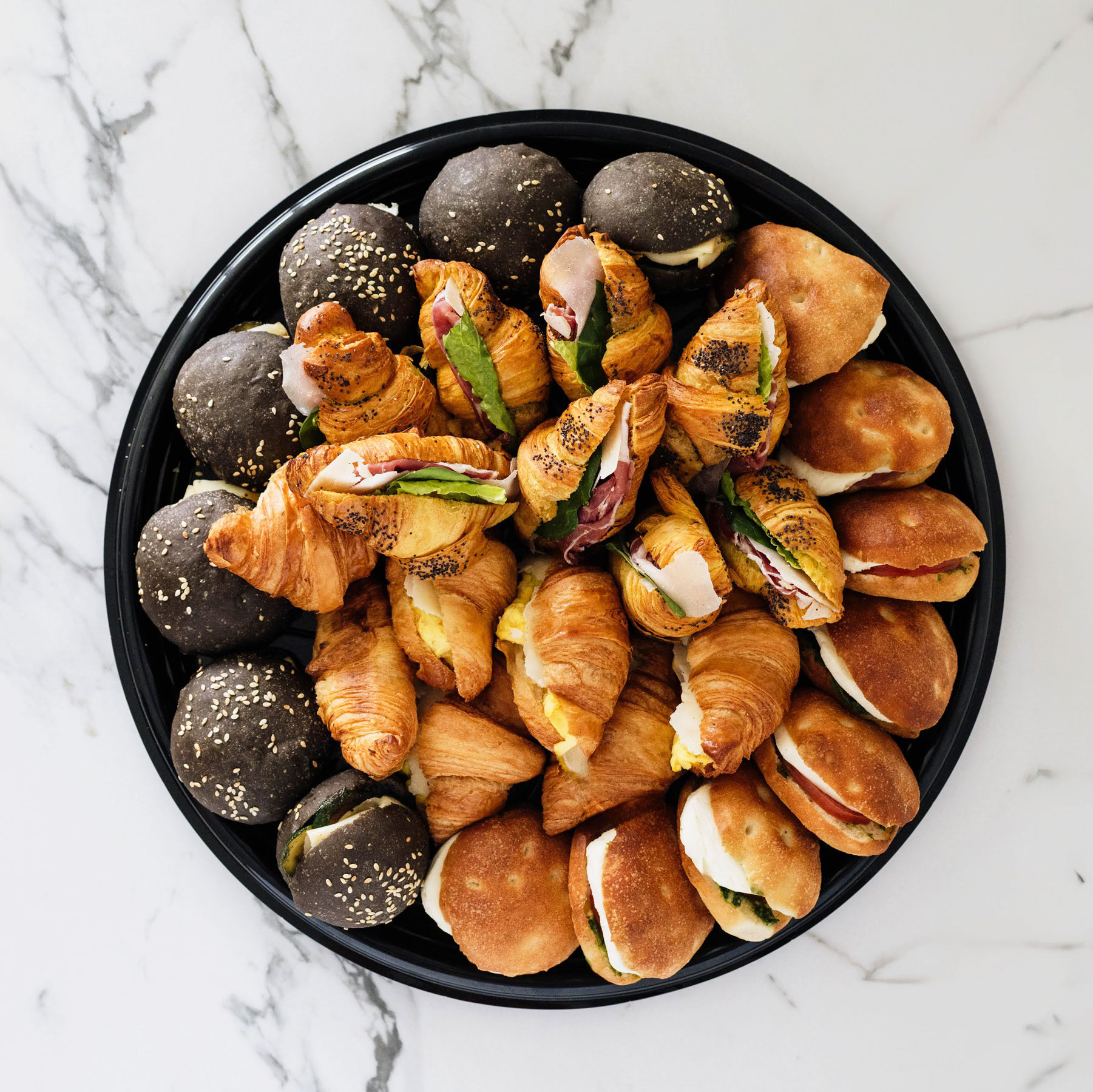 Sandwich Platter Medium (30pcs)