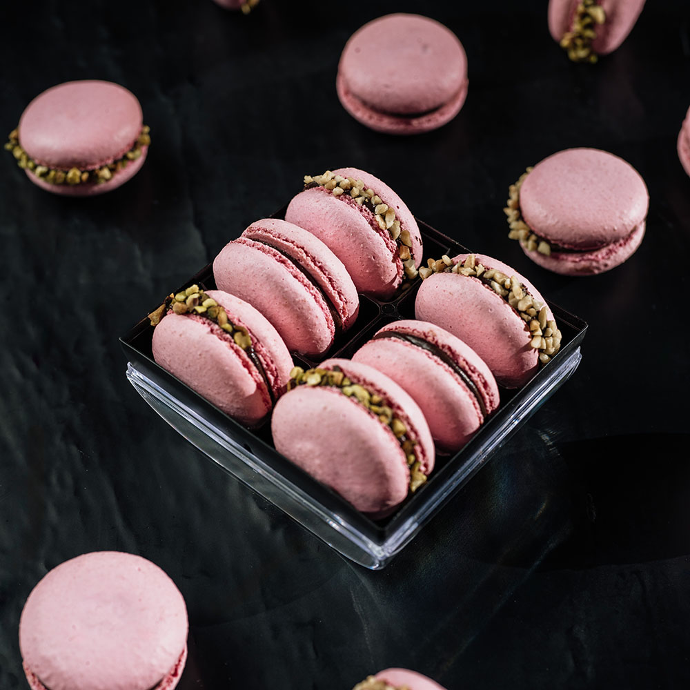 Macarons Box