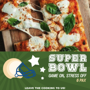 🏈 Super Bowl Package