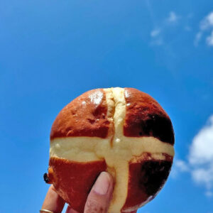 Hot Cross Bun