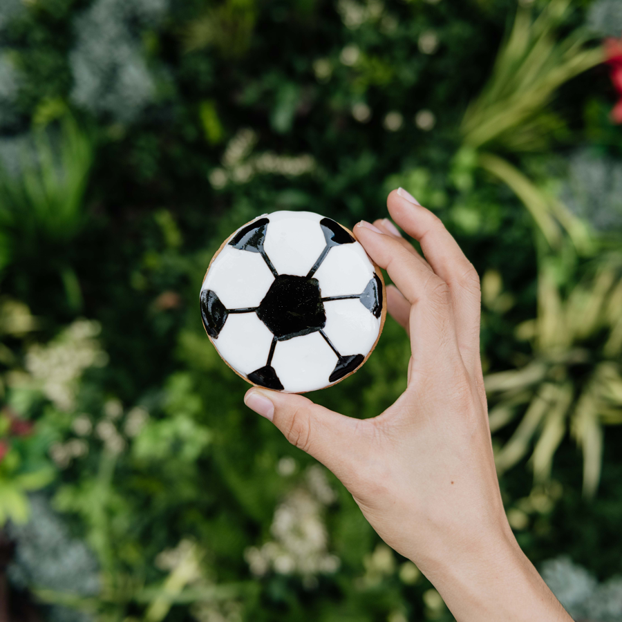 World Cup Cookie Box